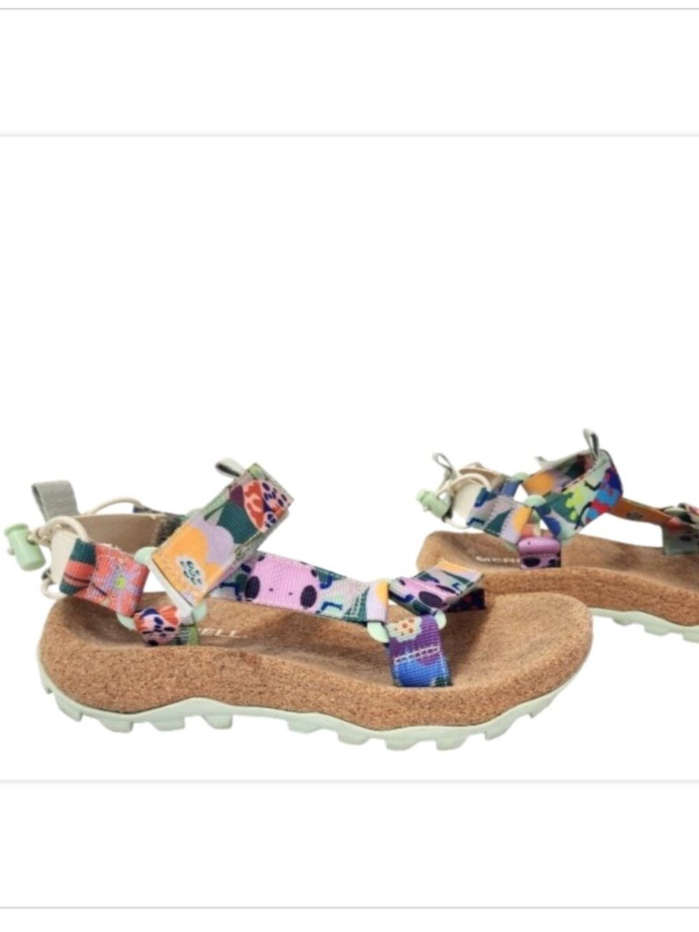 Merrell Speed Fusion Web Sport Sandal Botanist Sandals